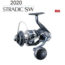 NEW 2020 SHIMANO STRADIC SW 5000 6000 Infinity Drive Technology Spinning Fishing Reels Light cranking Saltwater Fishing Wheel 2024 - buy cheap