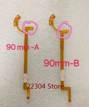 2 uds./nuevo Cable flexible de apertura de lente para TAMRON 90mm 90mm pieza de reparación (para conector CANON) 2024 - compra barato