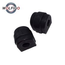 WOLFIGO Suspension Stabilizer Front Anti Roll Bar Bar Bushing For BMW 3 Series E46 320i 323Ci 323i 330Ci 1998-2008 31351097179 2024 - buy cheap