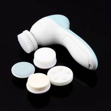 Cepillo eléctrico de limpieza Facial, herramienta para el cuidado de la piel, máquina de lavado de poros 2024 - compra barato