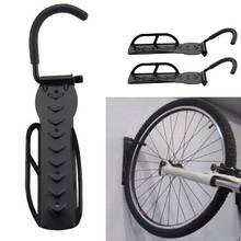 Mountain Bike Storage Wall Mounted Rack Stand Hanger Garage Bicycle Hook Holder 2024 - buy cheap