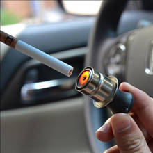 Encendedor de cigarrillos automático para coche, enchufe de 12V con salida de 20mm, nuevo diseño, 1 ud. 2024 - compra barato