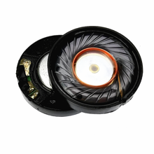 30mm speaker unit heavy bass 32ohms 2pcs 2024 - buy cheap