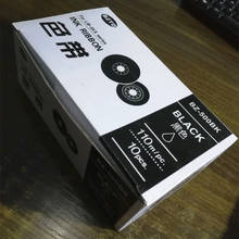 BZ-500BK de cinta de tinta negra para impresora de identificación de Cable MAX LETATWIN, máquina de escritura electrónica, LM-550A,LM-500E, Envío Gratis 2024 - compra barato