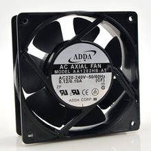 FOR ADDA AA1282HB-AW AA1282HB-AT 220V 12CM 12038 0.12A Inverter cooling Fan 2024 - buy cheap