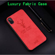 Fabric Leather Matte Case For Apple iphone 11 12 Pro MAX XS XR X Cover 5 6 6S 7 8 Plus Coque For iphone 11 12 XS max Fundas Euti 2024 - buy cheap