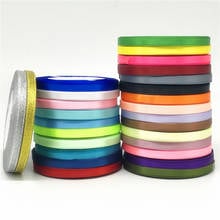 Satin Ribbon 1/4" 6mm(1Roll 25yards) Ribbon DIY Hair Bow Wedding Party Christmas Decoration Invitation Card Gift Packing 2024 - buy cheap