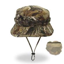 Multicam Tactical Fisherman Hats Foldable Airsoft Sniper Camouflage Fishing Cap Outdoor Hiking Sun Protector Fisherman Cap 2024 - buy cheap
