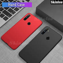 Skinlee Ultra-thin Hard Matte Phone Case For Realme C3 Back Phone Cover For Realme C3 Shockproof Case Funda 2024 - buy cheap