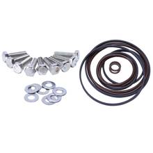 Newest Twin Double Dual Vanos Seals Repair Upgrade Kit For Bmw M52Tu M54 M56  Ptfe 11361440142 2024 - buy cheap