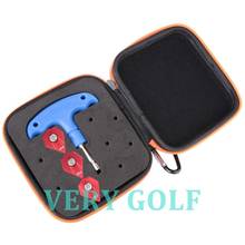 1set Red F9 Driver Golf Weight Wrench kit Golf F9 Driver Weight Screw 4g 6g 8g with Wrench and Case 2024 - buy cheap
