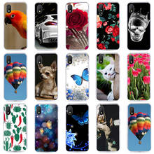 For ZTE Blade L8 Case Soft TPU Silicone Back Cover For ZTE Blade L8 Phone Painting Slim Capa For ZTE Blade L8 Fundas 2024 - buy cheap