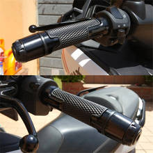 Empuñaduras para manillar de motocicleta, accesorio para Kawasaki NINJA Z250, 7/8, 2008, 2009, 2010, 2011, 2012, 2013, 2014, 2015, 2016, 2017, z-250," 2024 - compra barato