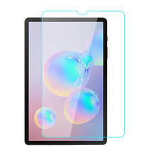 Защитная пленка для экрана из закаленного стекла для Samsung Galaxy Tab S6 T860 T865 10,5 дюймов 2024 - купить недорого