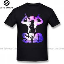 Sword Art Online T Shirt SAO T-Shirt Fun Casual Tee Shirt 100 Percent Cotton Short-Sleeve Printed Male Plus size Tshirt 2024 - buy cheap