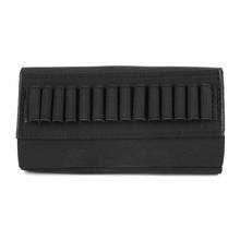 Cartucho de munição de rifle, cartucho de munição de buttstock 14 com suporte para arma de rifle de caça para m16a4 drive ago mcartas 5.56mm 2024 - compre barato