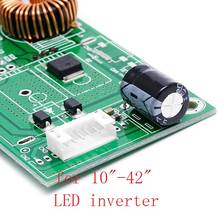 Placa de corriente constante para TV LED, convertidor Universal de 10-42 pulgadas, 10-42 pulgadas, 50 unids/lote 2024 - compra barato