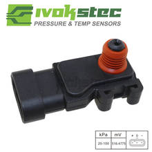 New 1 Bar MAP Sensor For Chevy Cobalt Colorado Corvette Equinox HHR Impala Malibu Monte Carlo S10 SSR Camaro Cavalier 16212460 2024 - buy cheap