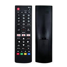 Controle remoto adequado para lg smart tv akb72914009 akb72914020 akb72915207 akb72975301 akb72975902 2024 - compre barato