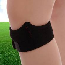 Adjustable Patella Knee Tendon Strap Protector Guard Support Pad Belted Sports Knee Brace Black Keenpads Outdoor Hiking 8 2024 - buy cheap