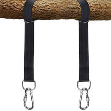 Tree Swing Hanging Kit Hammock Straps Set  350 KG Load Capacity OutDoor Camping Hiking Hammock Hanging Belt 2024 - buy cheap