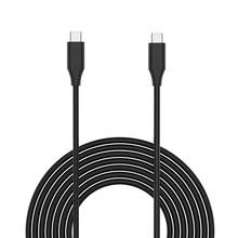 Charging Cable For Oculus Rift S Rift CV1 GO QUEST Rift Dk2 Data Line Charging Cable 3 Meters 3A 2024 - buy cheap