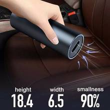 Handheld Vacuum Cordless Hand Vacuum Rechargeable Cleaner Lightweight Wet Dry Vacuum for Home Car Cleaning Car Vacuum Cleaner 2024 - buy cheap