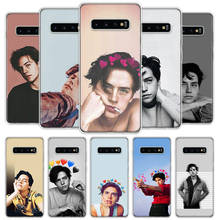 Чехол для Samsung Galaxy A50 A70 A10 A20E A51 A71 M30S A30 A40 A01A21 A6 A7 A8 A9 Plus + Coq 2024 - купить недорого