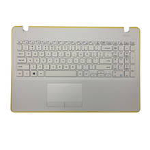 NEW  Laptop For Samsung NP300E5K NP3500EM NP300E5L Laptop LCD Back Cover/Front Bezel/Hinges Cover/Palmrest/Bottom Case 2024 - buy cheap