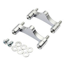 Motorcycle Fender Mounting Brackets Kit For Harley Touring Electra Street Road Glide FLHX FLTR 2000-2013 2024 - buy cheap