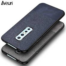 Funda de teléfono de tela de lujo para Vivo X60 Pro X50 V20 SE S6 S7 S9 V17 Neo S1 Pro, funda trasera de silicona para Vivo iQOO 7 Z1X 5 Pro 2024 - compra barato