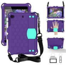 Capa de eva para ipad, para modelos 5, 6 air 1, 2 pro, 9.7, 10.5, 11, 10.2, 2019, 9.7, 2017, mini 1, 2, 3, 4, 5 # n 2024 - compre barato