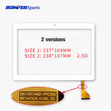For 10.1'' inch CH-10114A2-FPC325 TABLET DH-10114A2-FPC325 A108L MJK-0725-FPC  Capacitive touch screen panel Digitizer Sensor 2024 - compre barato