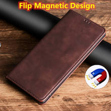 Leather Flip Magnetic Phone Case Cover For Huawei Y5 Y6 Y7 Y9 Pro Prime 2019 2018 Coque Y6s Y9s Y5P Y8P 2020 Cases Wallet Fundas 2024 - buy cheap