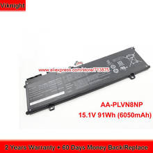 Genuine AA-PLVN8NP Battery for SAMSUNG ATIV Book 8 880Z5E 780Z5E-S01 780Z5E-S02 15.1V 91Wh 2024 - buy cheap