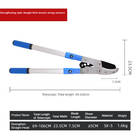 Pruning Tools Telescopic Tree Ratchet Lopper Pruner Extending Garden tool Branch Shear Tools pruning shears tree cutter - compare prices Pruning Tools Telescopic Tree Ratchet Lopper Pruner Extending Garden tool Branch Shear Tools pruning shears tree cutter - compare prices