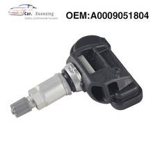 OEM A0009051804 Tire Pressure Sensor Monitoring System TPMS 433MHZ High Quality For Mercedes W221 A0009050030 A004500217 2024 - buy cheap