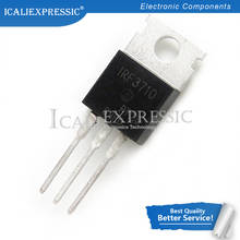 10PCS IRF3710 IRF 3710 TO-220 57A 100V In Stock 2024 - buy cheap