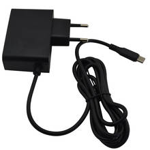 US/EU Plug AC Adapter Power Supply Charging Cable For NES Game Console 2024 - buy cheap