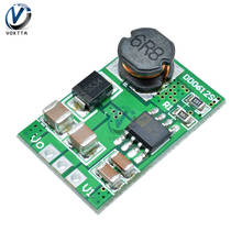 Módulo convertidor de DC-DC de 3,5a, placa reguladora de voltaje Boost de 2,6 V-6V a 5V, 6V, 9V, 12V, módulo de potencia 2024 - compra barato