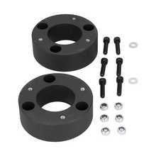 3in Front Lift Leveling Kit Carbon Steel Spacer Fit for Ford F150 2WD 4WD 2004-2014 New 2024 - buy cheap