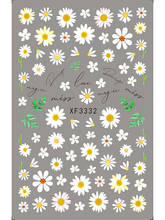 1Pcs Leaf Flower Gel Polish Nail Sticker Decals Tool Nail Art Paper Decoration Manicure Tattoos DIY Nail Art Accessories 2024 - buy cheap