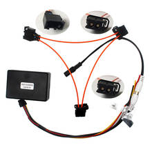 Audio input decoder For Audi 2005-2009 a6 a6l a8 q7 AUX automotive 2G system external audio input optical fiber decoder 2024 - купить недорого