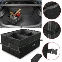 New Hot Trunk Cargo Organizer Folding Caddy Storage Collapse Bag Bin for Car Truck SUV 2024 - buy cheap