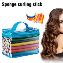 42 Pcs Flexible Sponge Twist Hair Curling Rods Rollers Curler DIY Styling Tools SK88 2024 - buy cheap