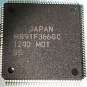 1piece~10piece/LOT MB91F366GC MB91F366G MB91F366 QFP120 NEW Original In stock 2024 - buy cheap