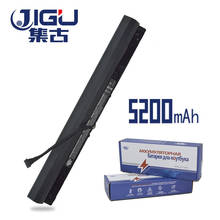 JIGU 11.1V 6 CELLS NEW Laptop Battery 5B10L79053 L15L6A01 For LENOVO For Ideapad 110-15ISK Series Black Battery 2024 - buy cheap