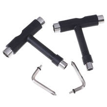 Mini T Type Wrench Tool Roller Skateboard Repair Tool Adjusting Tool with L Wrench L-type Screwdriver 2024 - buy cheap