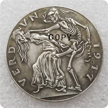 Tipo #2_1917 karl goetz alemanha copiar moeda 2024 - compre barato