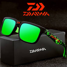 Daiwa-gafas de sol polarizadas para ciclismo y pesca, lentes de sol para hombre, para exteriores, escalada, 477 2024 - compra barato